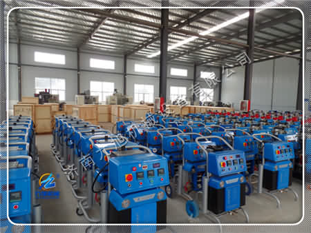 廣東聚氨酯發泡機在各大領域上的應用(圖1) 廣東聚氨酯發泡機在各大領域上的應用